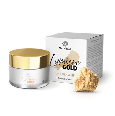 Lumiere Gold - krém pro omlazení Lumiere Gold - krém pro omlazení