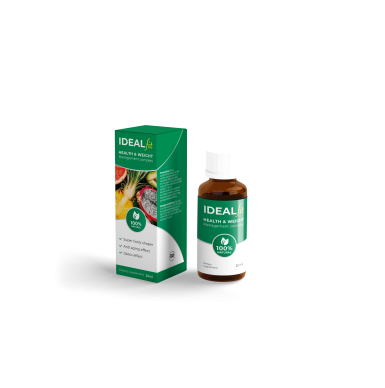 IdealFit - kapky na hubnutí IdealFit - kapky na hubnutí