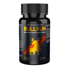 Bullrun Ero - kapsle pro zvětšení penisu Bullrun Ero - kapsle pro zvětšení penisu