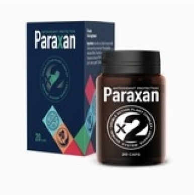 Paraxan - kapsle proti parazitům Paraxan - kapsle proti parazitům