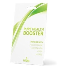 Pure Health Booster - náplasti na klouby