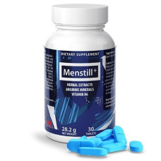 Menstill Pro - tablety pro zlepšení potence