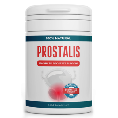 Prostalis - kapsle na prostatitidu Prostalis - kapsle na prostatitidu