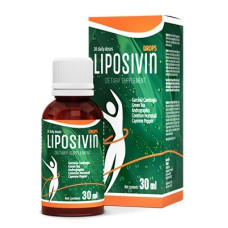 Liposivin - kapky na hubnutí