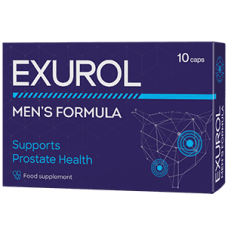 Exurol - kapsle proti prostatitidě | nízká cena Exurol - kapsle proti prostatitidě | nízká cena