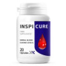 Inspicure - kapsle proti cukrovce Inspicure - kapsle proti cukrovce