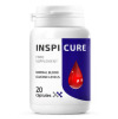 Inspicure - kapsle proti cukrovce