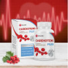 Cardiotens Plus - kapsle proti hypertenzi. Cardiotens Plus - kapsle proti hypertenzi.