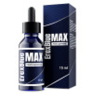 ErexBlue Max - kapky na potenci. ErexBlue Max - kapky na potenci.
