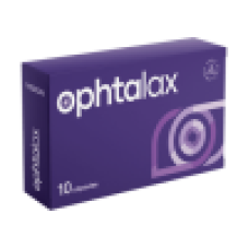 OPHTALAX - Přípravek pro zdraví zrakových orgánů