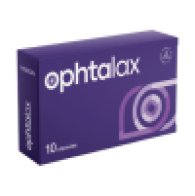OPHTALAX - Přípravek pro zdraví zrakových orgánů OPHTALAX - Přípravek pro zdraví zrakových orgánů