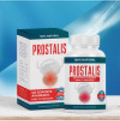 Prostalis - kapsle na prostatitidu Prostalis - kapsle na prostatitidu