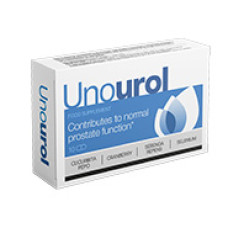 Unourol - prostředek pro boj s prostatitidou Unourol - prostředek pro boj s prostatitidou