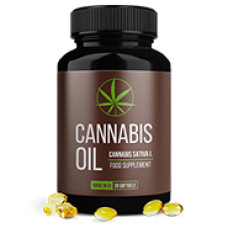 Cannabis Oil - pro podporu zdraví sluchu