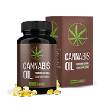 Cannabis Oil - prostředek na hubnutí Cannabis Oil - prostředek na hubnutí