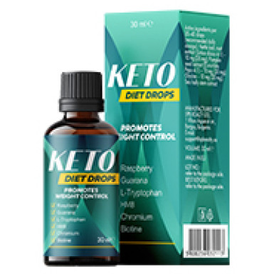 Keto Diet Drops - prostředek na hubnutí Keto Diet Drops - prostředek na hubnutí