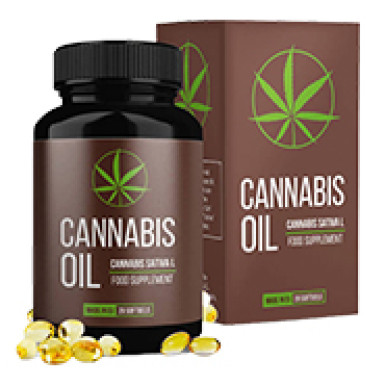 Cannabis Oil - pro zdraví sluchu Cannabis Oil - pro zdraví sluchu
