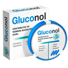 Gluconol - Přípravek proti cukrovce