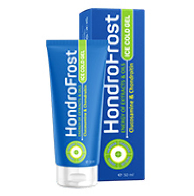 Hondrofrost - gel na klouby Hondrofrost - gel na klouby