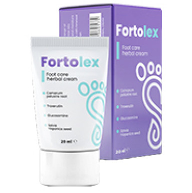 Fortolex - prostředek proti vbočenému palci Fortolex - prostředek proti vbočenému palci
