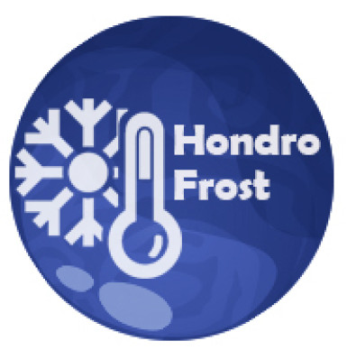 Hondrofrost - pro klouby Hondrofrost - pro klouby