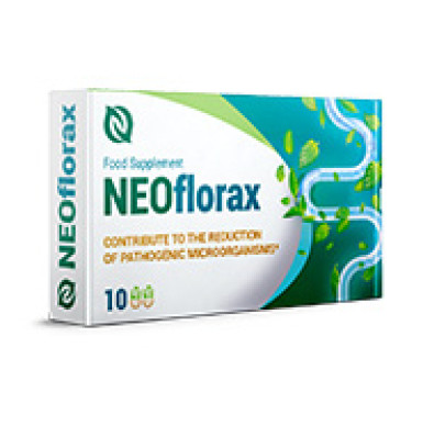 Neoflorax - prostředek pro trávení
