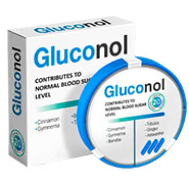 Gluconol - prostředek na kontrolu diabetu Gluconol - prostředek na kontrolu diabetu