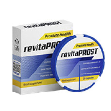 Revitaprost - prostředek proti prostatitidě Revitaprost - prostředek proti prostatitidě