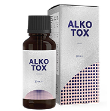 Alkotox - prostředek pro léčbu alkoholismu Alkotox - prostředek pro léčbu alkoholismu