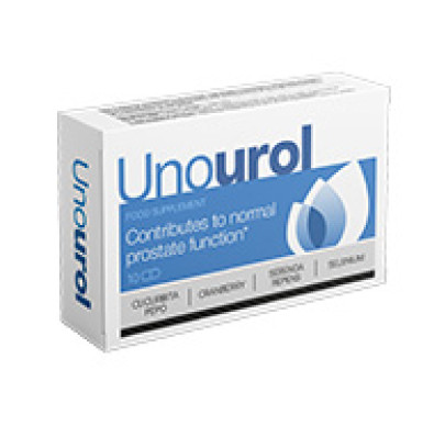 Unourol - prostředek proti prostatitidě