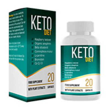 Keto Diet - prostředek na hubnutí Keto Diet - prostředek na hubnutí