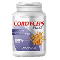 Cordyceps Pulse - při hypertenzi Cordyceps Pulse - při hypertenzi